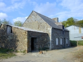 Ferme, le Bourgée (Meillac)