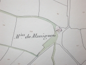 Écart dit village, Maneguen (Melrand)