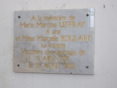 Bateaux de sauvetage