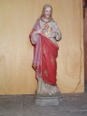 Statue : Sacré Coeur de Jésus