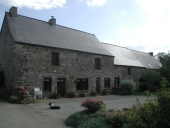 Ferme, la Mariais (Québriac)
