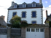 Maison, 15 rue du Sergent L'Heveder (Perros-Guirec)