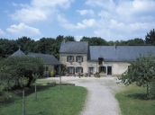 Ancien manoir, dit de la Basse-Gayeulle, rue du Professeur-Maurice-Audin (Rennes)