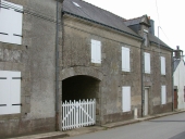 Maison, 11 rue des Fontaines (Pluméliau fusionnée en Pluméliau-Bieuzy en 2019)