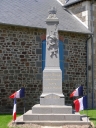 Monument aux morts de la guerre de 1914-1918 (Saint-Thual)