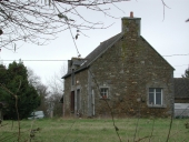 Maison, le Bois David (Bonnemain)