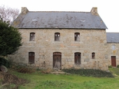 Les maisons, logis, fermes et dépendances de la commune de Plouaret