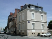 Maison, 94 rue de Paris (Rennes)