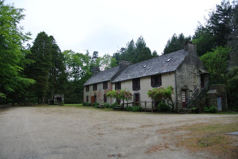 Ancienne ferme, Menez Meur (Hanvec)