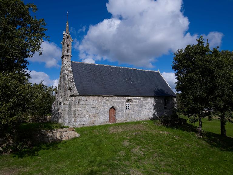 Chapelle Notre-Dame de Kerrivoalan (Tonquédec)