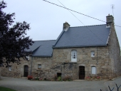 Ferme, Kerdrolan (Bieuzy fusionnée en Pluméliau-Bieuzy en 2019)