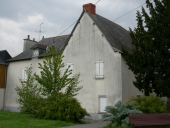 Presbytère, allée du Presbytère (Saint-Armel)