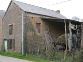 Ferme, le Breil Caulnette (Pleugueneuc)