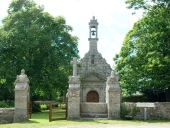 Chapelle Saint-Sébastien, impasse Saint-Sébastien (Lannilis)