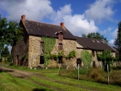 Ferme, Tréfleur (Maure-de-Bretagne fusionnée en Val d'Anast en 2017)