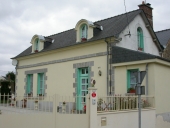 Maison, 44 rue Vignouze (La Guerche-de-Bretagne)