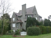 Maison, avenue Edouard VII, Sables-d'Or-les-Pins (Fréhel)