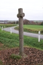 Croix de chemin, près du Bignon, route départementale 92 (Ercé-près-Liffré)