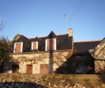 Maison, allée de la Ville-Ernault, la Ville-Ernault (Plérin-sur-Mer)