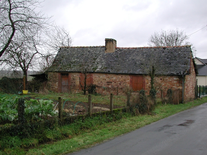 Ferme, la Vigne (Etrelles)