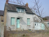 Maison d'un employé du chemin de fer, 26 rue de la Haute Ville (Montreuil-sur-Ille)