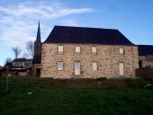 Presbytère paroissial (Saint-Séglin)