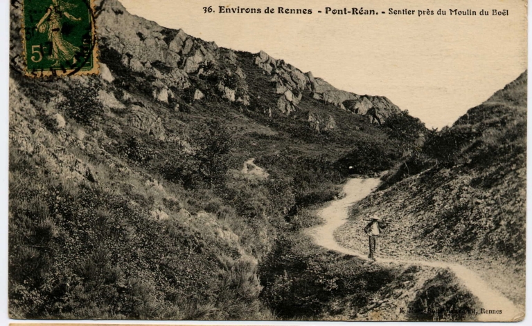 Ecart du Boël (Bruz)