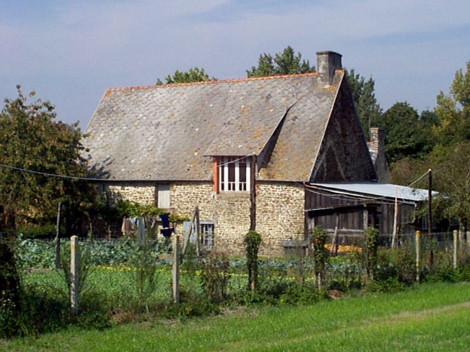 Ferme, la Ville Hou (Roz-Landrieux)