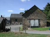 Ferme, la Brosse (Vergéal)