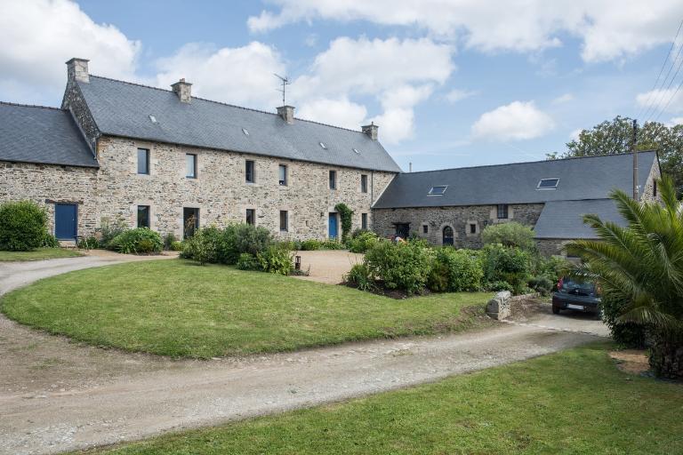 Ferme, Kernabat (Tréguier)