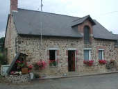 Ferme, la Basse Cornouaille (Visseiche)