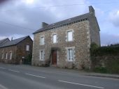 Maison, la Barre (Longaulnay)