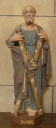 Statuette : Saint André