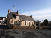 Maisons, Larmor-Pleubian (Pleubian)
