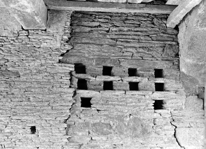 Manoir, le Thay (Caro)