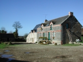 Ferme, Prenleho (Bruc-sur-Aff)