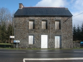 Maison, Pilleverte (Plesder)