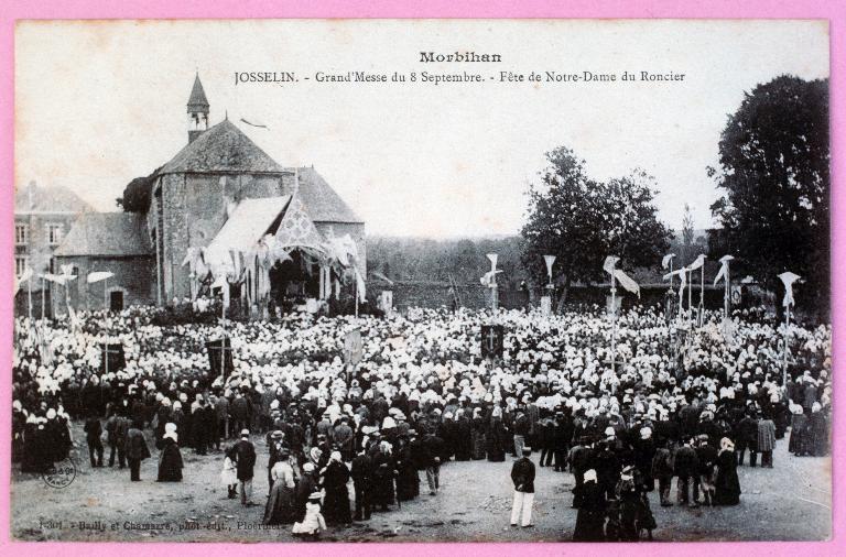 Église paroissiale Saint-Martin (Josselin)