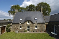 Ferme, Lann Bihan (Pluméliau fusionnée en Pluméliau-Bieuzy en 2019)