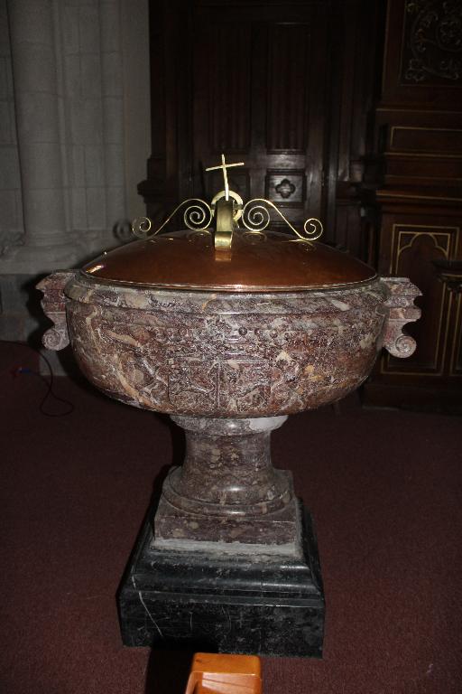 Eglise paroissiale Saint-Martin (Chavagne)