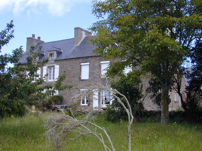 Maison de notable, le Chemin (Saint-Briac-sur-Mer)