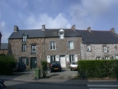 Maison, 12 rue d'Aleth (La Ville-ès-Nonais)