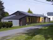 Ensemble de deux baraques, Le Lez (Roscanvel)