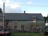 Ferme, Launay Godin (Tinténiac)