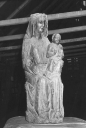 Statue : Vierge à l'Enfant (n° 2)