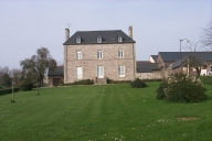 Presbytère paroissial (Campel fusionnée en Val d'Anast en 2017)