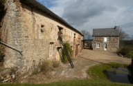 Ferme, la Guérinais (Gahard)