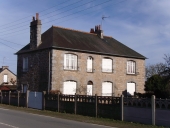 Maison, 57 rue de la Mairie (Lancieux)