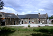 Ferme, la Motte-Rogon (Pléboulle)