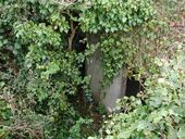 Soute à munitions double, Kerguélen (Plounéour-Trez fusionnée en Plounéour-Brignogan-plages en 2017)